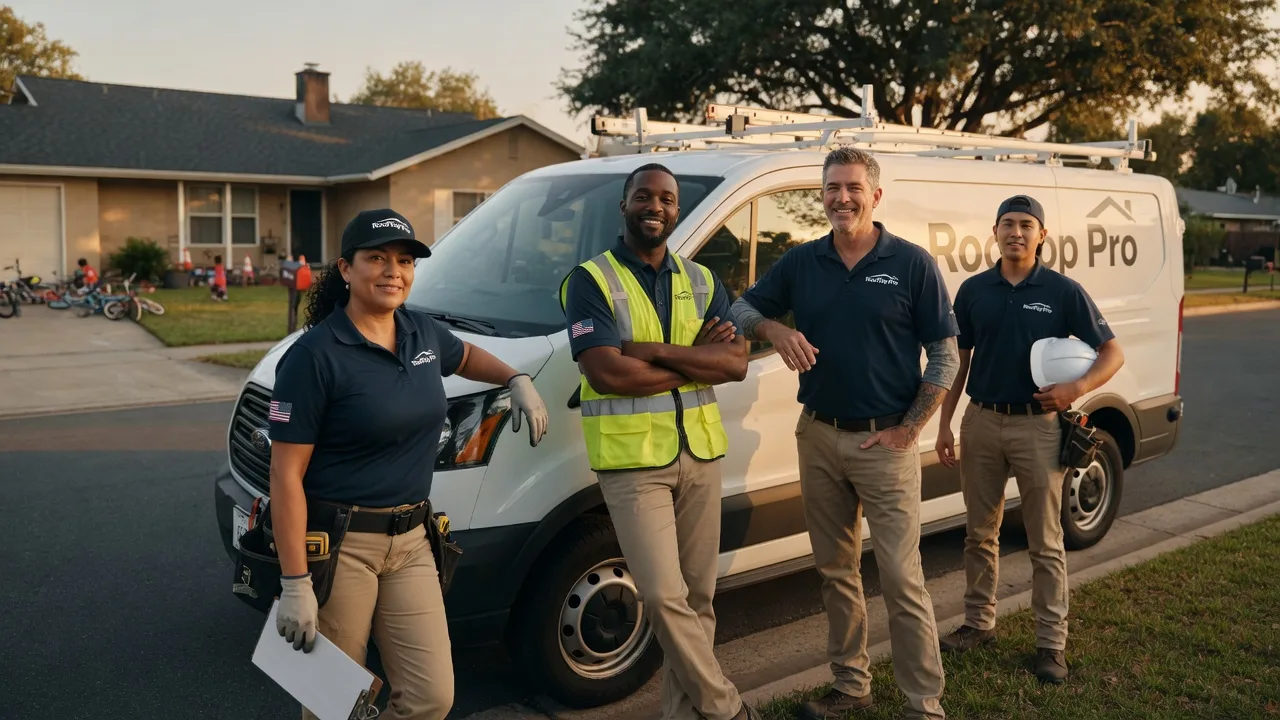 Roof Repair in Parrish, FL near me